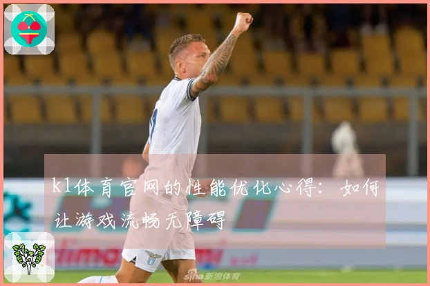k1体育官网的性能优化心得：如何让游戏流畅无障碍
