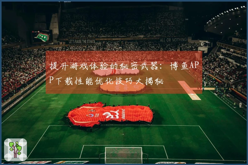提升游戏体验的秘密武器：博鱼APP下载性能优化技巧大揭秘